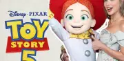 Taylor Swift rompe récords con canción para Toy Story 5 en streaming