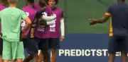Tensión en Panamá: bronca entre Waterman y Rodríguez en entrenamiento