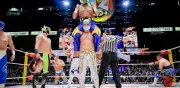 Tiger Mask se despide de México con emotivo homenaje en la Arena México