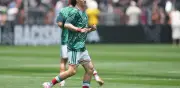 Todos somos 'La Hormiga': emotivo canto en el Himno Nacional Mexicano