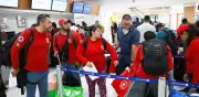 Topos mexicanos viajan a Venezuela para ayudar a víctimas de sismos