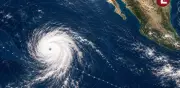 Tormenta 'Amanda' inicia temporada de ciclones 2026 en el Pacífico