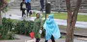 Tormenta colapsa Reforma y Periférico tras inauguración del Mundial 2026