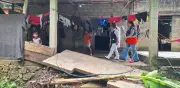 Tormentas y vientos azotan 4 estados: cierran puertos y activan alertas