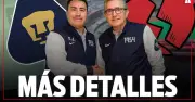 Trapitos al sol: más detalles de la salida de Efraín Juárez de Pumas