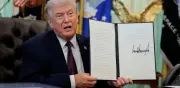 Tribunal permite a Trump mantener arancel global del 10% mientras avanza apelación