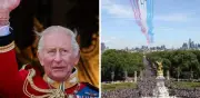 Trooping the Colour 2026: El motivo médico que bajó del caballo a Carlos III