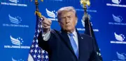 Trump advierte que Irán no existirá más si rompe el alto el fuego