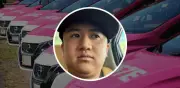 Turista japonés denuncia cobro de 13 mil pesos en taxi en México