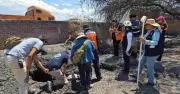 UNAM descarta nuevo volcán en Michoacán: revelan causa de vapor y lodo