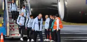 Uruguay llega a Cancún como base para el Mundial 2026