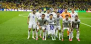 Uzbekistán deja emotivo mensaje en vestidor del Estadio Ciudad de México