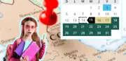 Vacaciones de verano 2026: estos estados adelantarán el fin de clases