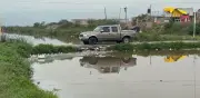Vecinos de Valle de Chalco temen desbordamiento del río Acapol