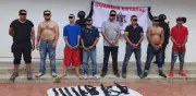 Vinculan a proceso a ocho sicarios del Cártel del Golfo en Tamaulipas