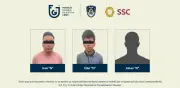 Vinculan a proceso a tres hombres por multihomicidio en Iztapalapa