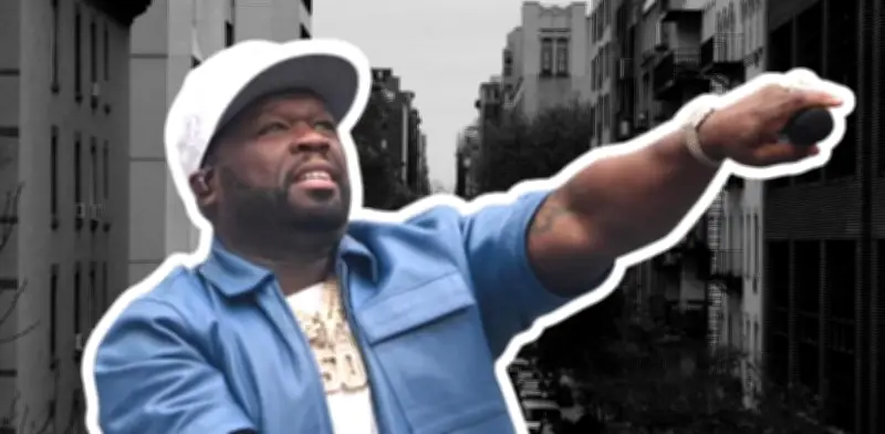 50 Cent sobrevivió a nueve disparos antes de ser estrella del rap