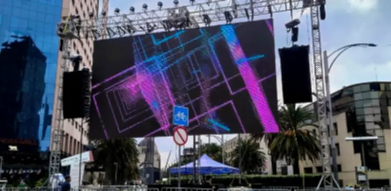8 manifestaciones y 16 eventos masivos hoy en CDMX; caos vial por pantallas para México vs Inglaterra