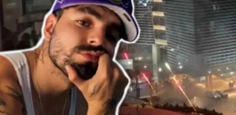 Adriano Zendejas: el actor que llevó serenata a Inglaterra antes del México vs Mundial 2026