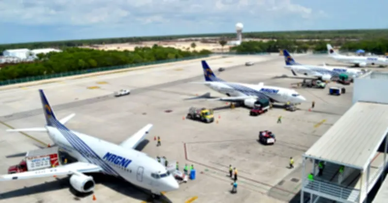 AFAC revoca certificado aéreo de Magnicharters; no volverá a operar