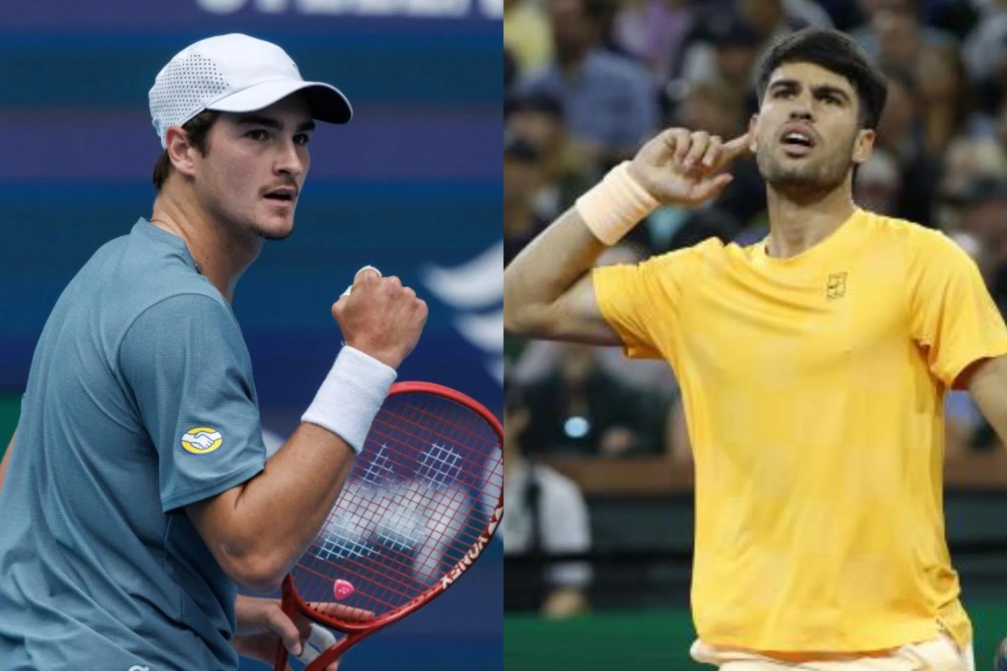 Alcaraz vence a Fonseca y mantiene récord invicto en Miami