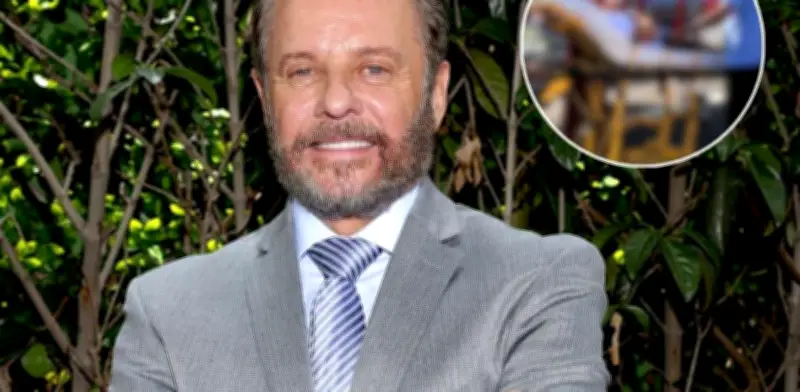 Alexis Ayala revive su infarto con emotivo mensaje tras divorcio