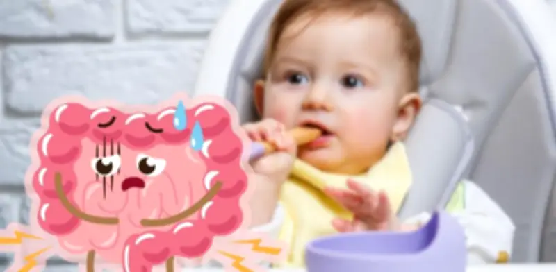 Alimentos que estriñen al bebé: cómo identificarlos y aliviar el estreñimiento