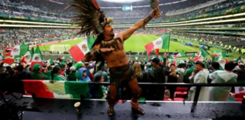 Ambientazo en el México-Inglaterra de Octavos del Mundial 2026