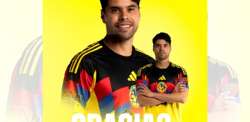 América oficializa la salida de Néstor Araujo tras 4 años y 6 títulos
