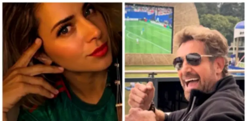 Ana Carla Sinclair: "Este no es el Gabriel del que yo me enamoré"