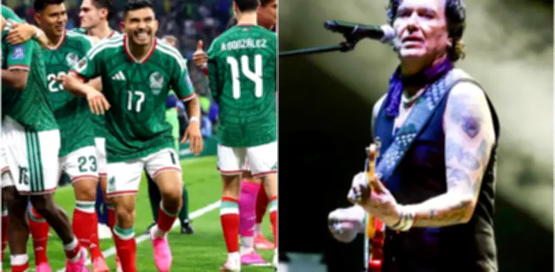 Aquí no es así de Caifanes: himno no oficial de la Selección Mexicana en el Mundial 2026