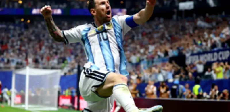 Argentina remonta agónicamente 3-2 a Egipto y avanza a Cuartos de Final del Mundial 2026