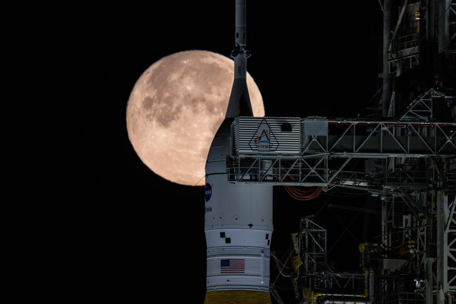 Artemis II: tripulación diversa lista para histórico viaje a la Luna