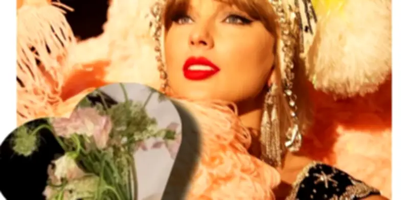 Ashley Smith, hermana de Trey Smith, atrapó el ramo de Taylor Swift en su boda con Travis Kelce