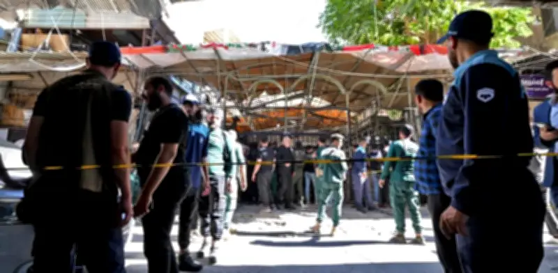 Ataque con bomba en Damasco deja cinco muertos y 16 heridos