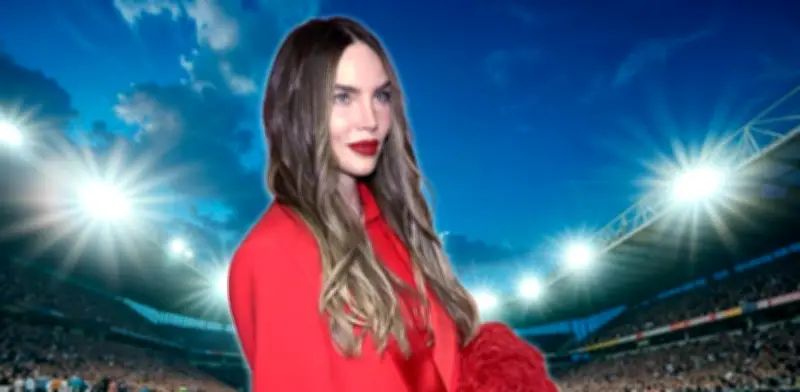 Belinda viraliza frase '¿A que sí?' en pleno Mundial 2026