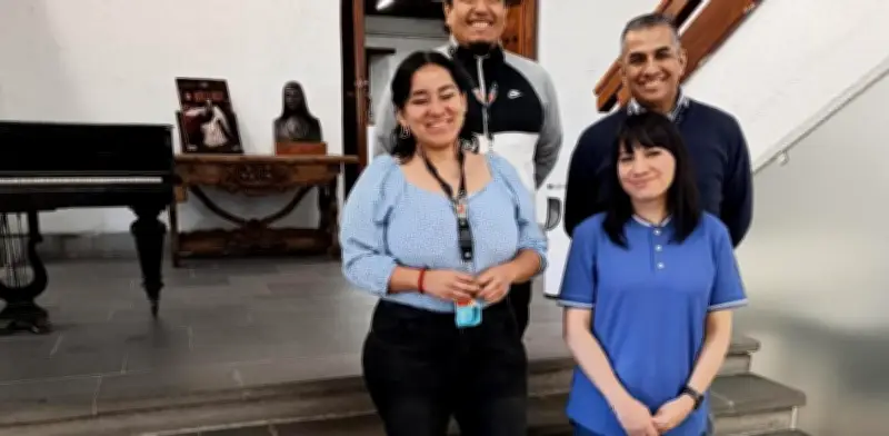 Biblioteca Sor Juana abre sus puertas: preserva el legado de la Décima Musa