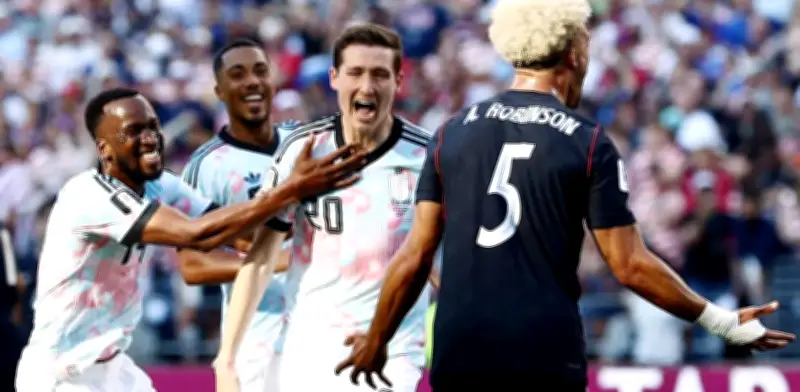 Bélgica elimina a Estados Unidos del Mundial 2026 con un contundente 4-1