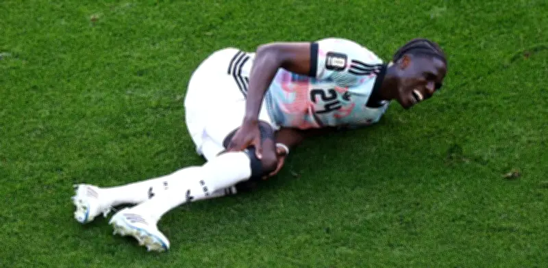 Bélgica pierde a Onana por rotura de ligamento; se pierde el resto del Mundial