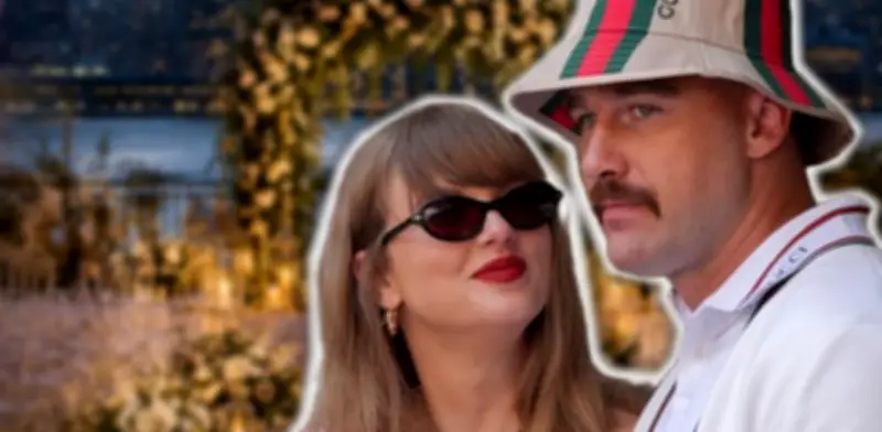 Boda de Taylor Swift y Travis Kelce: inician festejos en Nueva York en dos sedes