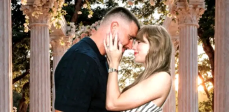 Boda de Taylor Swift y Travis Kelce: sigue EN VIVO todos los detalles