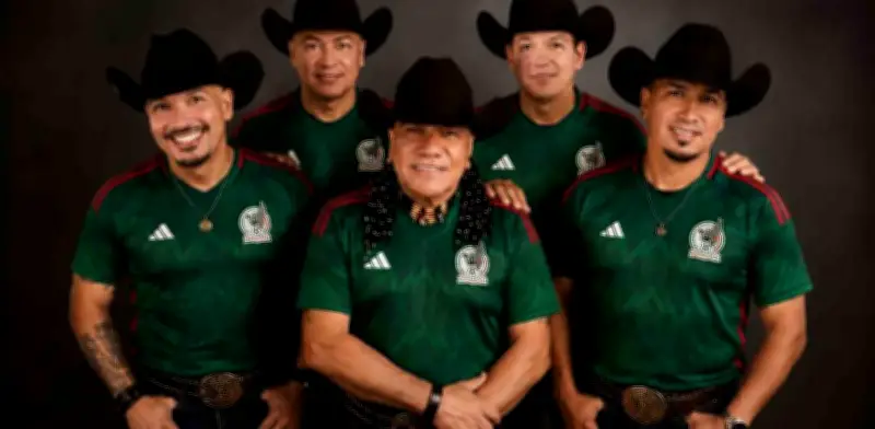 Bronco se suma al '¿Y si sí?' y alienta a México ante Inglaterra con imagen viral