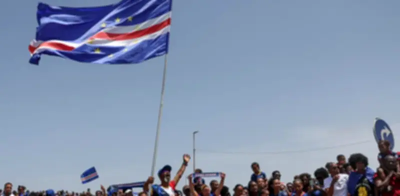 Cabo Verde recibe como héroes a su selección tras histórico Mundial 2026