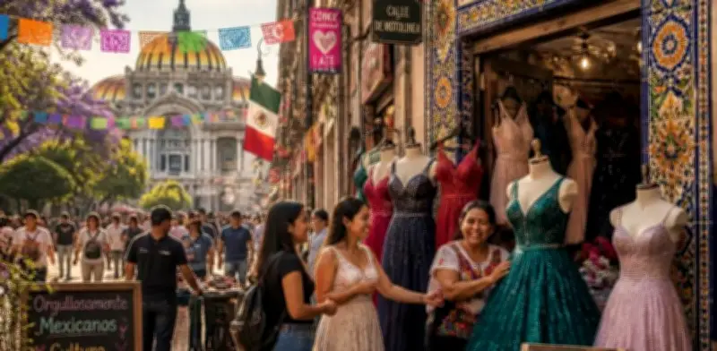 Calle de los vestidos en la CDMX: guía de tiendas, precios y calidad para 2026