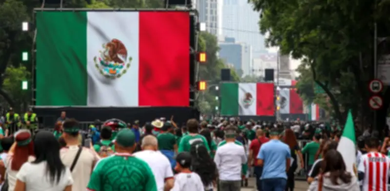 Canaco CDMX reporta derrama de 22 mil mdp y 1.1 millones de turistas por Mundial