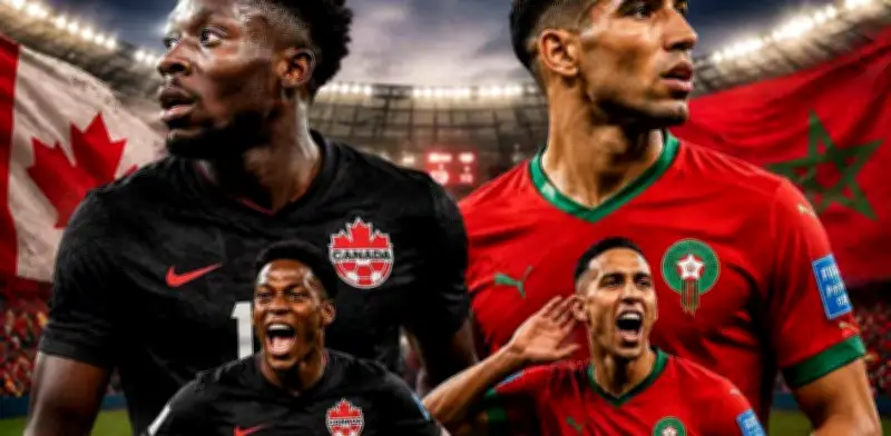 Canadá vs Marruecos EN VIVO: octavos del Mundial 2026 en Houston