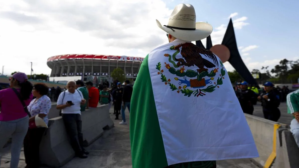 Canción 'Esto es México' busca ser himno del Tri en Mundial 2026