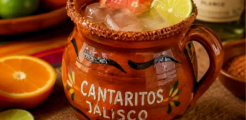 Cantaritos estilo Jalisco: receta refrescante para celebrar el Mundial