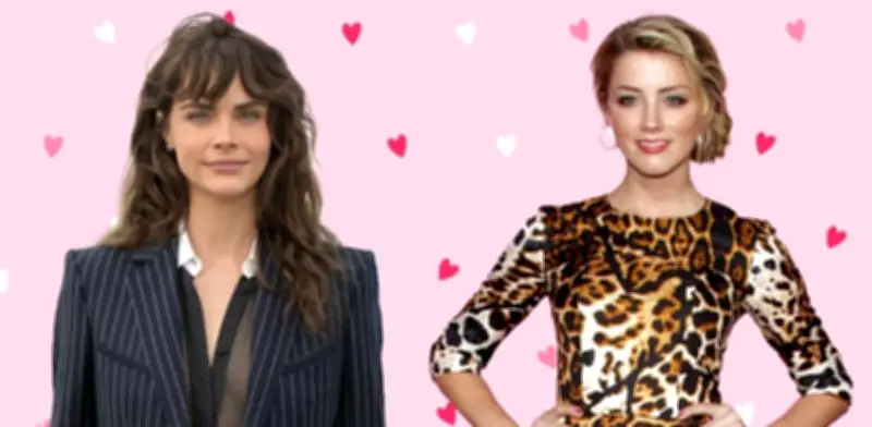 Cara Delevingne confirma romance con Amber Heard durante divorcio de Johnny Depp
