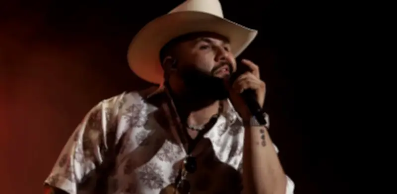 Carín León cerrará el Fan Fest Monterrey 2026 con concierto gratuito